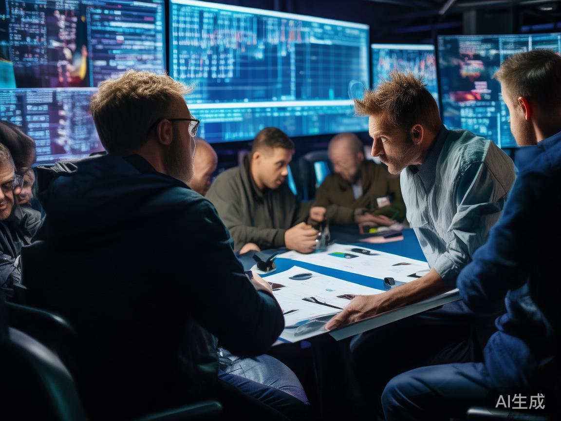 学习比赛分析与策略制定
在竞猜过程中，逐步学会观