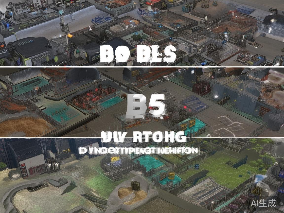 不同的比赛类型（如BO3、BO5）以及不同的赛场环