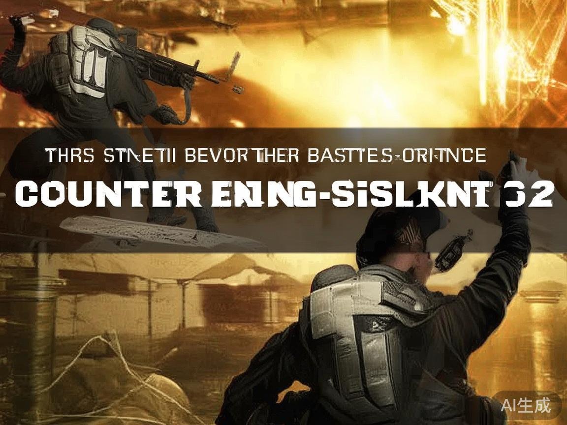 随着电子竞技的不断发展，Counter-Strik