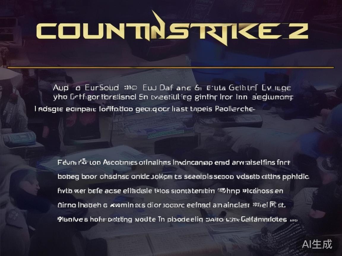 全面解析：如何快速找到最新的CS2竞猜页面入口及线路攻略