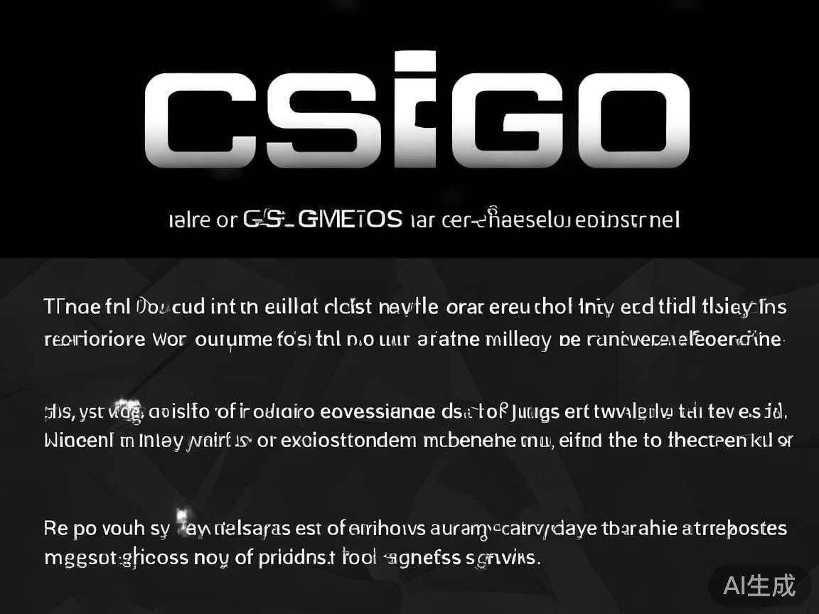 参与有奖竞猜CS活动，丰富体验与豪华奖励等你开启