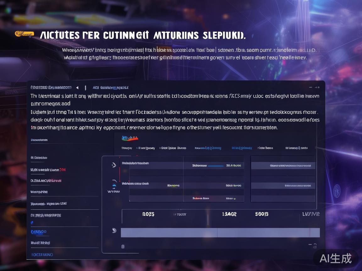 CS2竞猜比赛软件推荐及详细使用攻略全指南