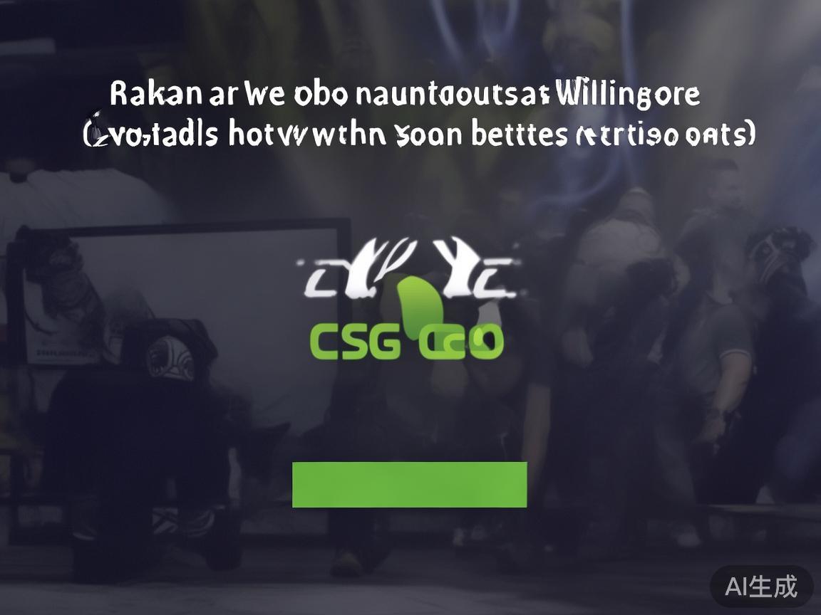 全面解析：如何参加CS里约竞猜活动并赢取丰厚奖励的详细攻略