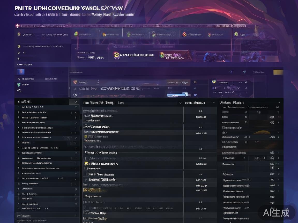CS竞猜比赛观看指南：了解详细对阵信息的最佳平台和方法