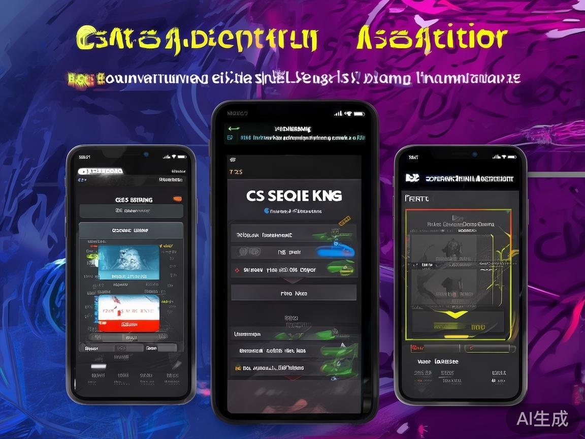 2023年最全热门CS比赛竞猜软件推荐与使用攻略大全