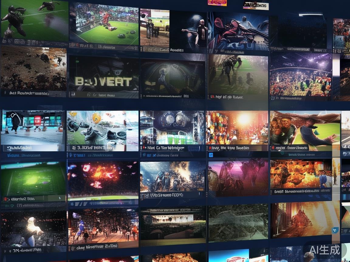 丰富多样的赛事覆盖
一个优秀的平台应能提供丰富的