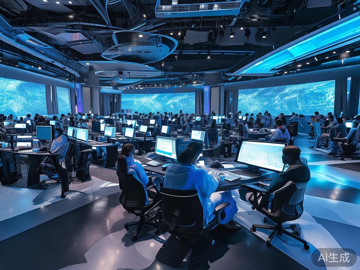 近年来，计算机科学竞赛已成为衡量算法能力和技术水平