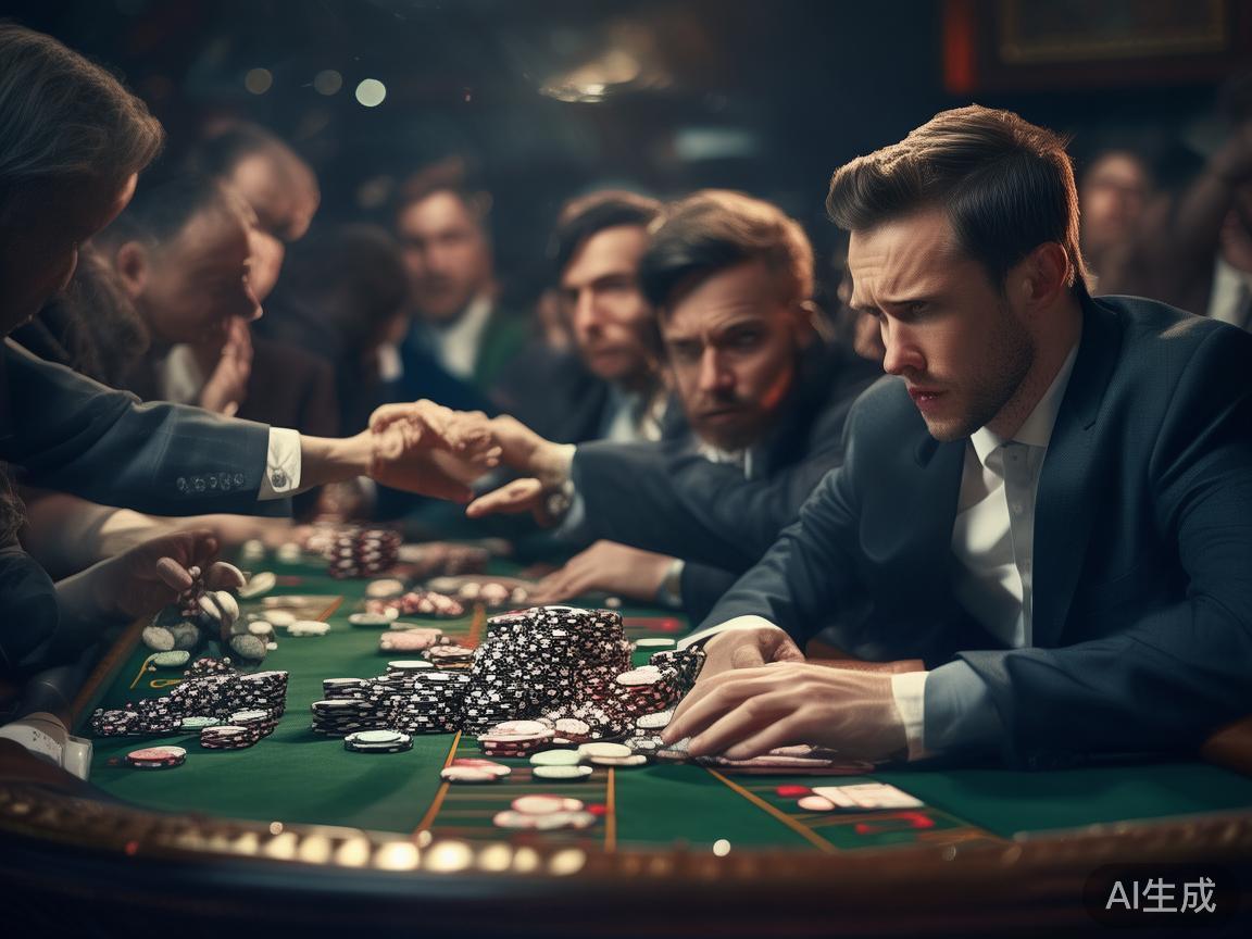 如何有效防止CS2竞猜中途参与带来的常见陷阱与财务损失 此外,不少人因贪心或恐惧而在中途加码。若前期判断失